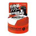 ギャツビー モンスターリフトグリース 100g マンダム GBモンスタ-リフトG