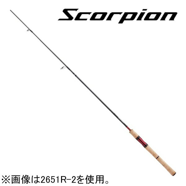 楽天市場】シマノ スコーピオン 2602r-5の通販