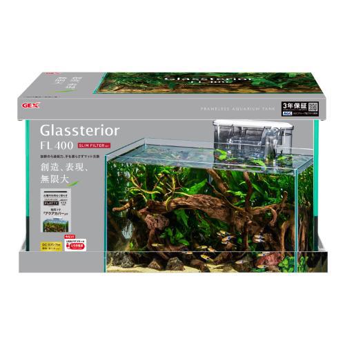 GEX ���饹�ƥꥢFL400 �����ե��륿�����å� �����å��� ���饹�ƥꥢFL400�����F���ĥ�