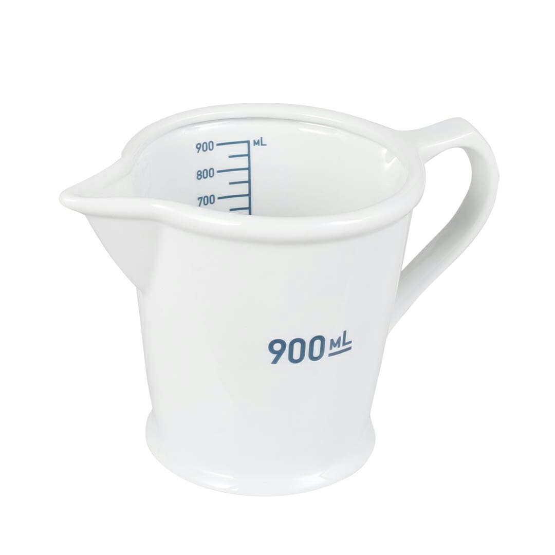 ダルトン(DULTON) M-0668-900 ポーセリン ジャグ 900ml 45-093033 PORCELAIN JUG [45093033]