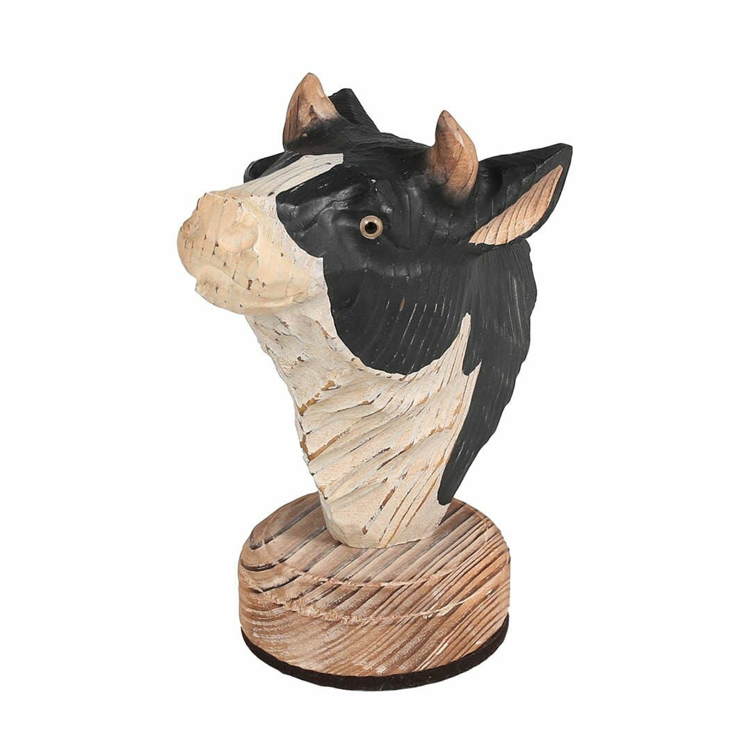 ダルトン(DULTON) ウッデンアニマルヘッド(カウ) Y-0740CW [45094627]