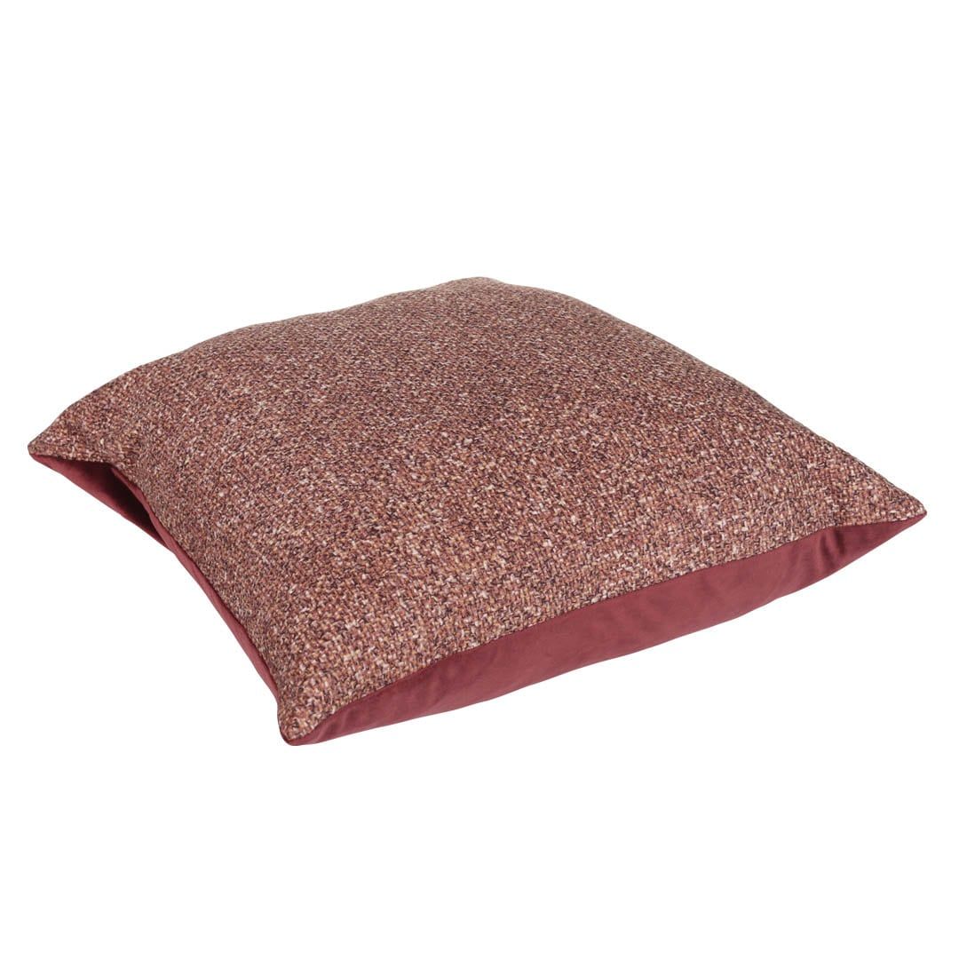 ダルトン(DULTON) バイカラークッション(ワインミックス/ワイン) AS-0757WWN [45095013]