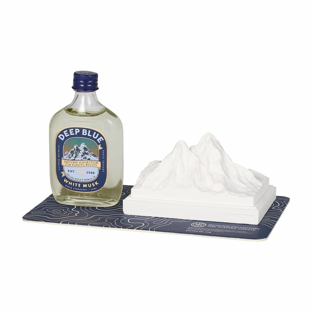 ダルトン(DULTON) アイスロックディフューザー(ディープブルー) ZS-0777DB [45095938]