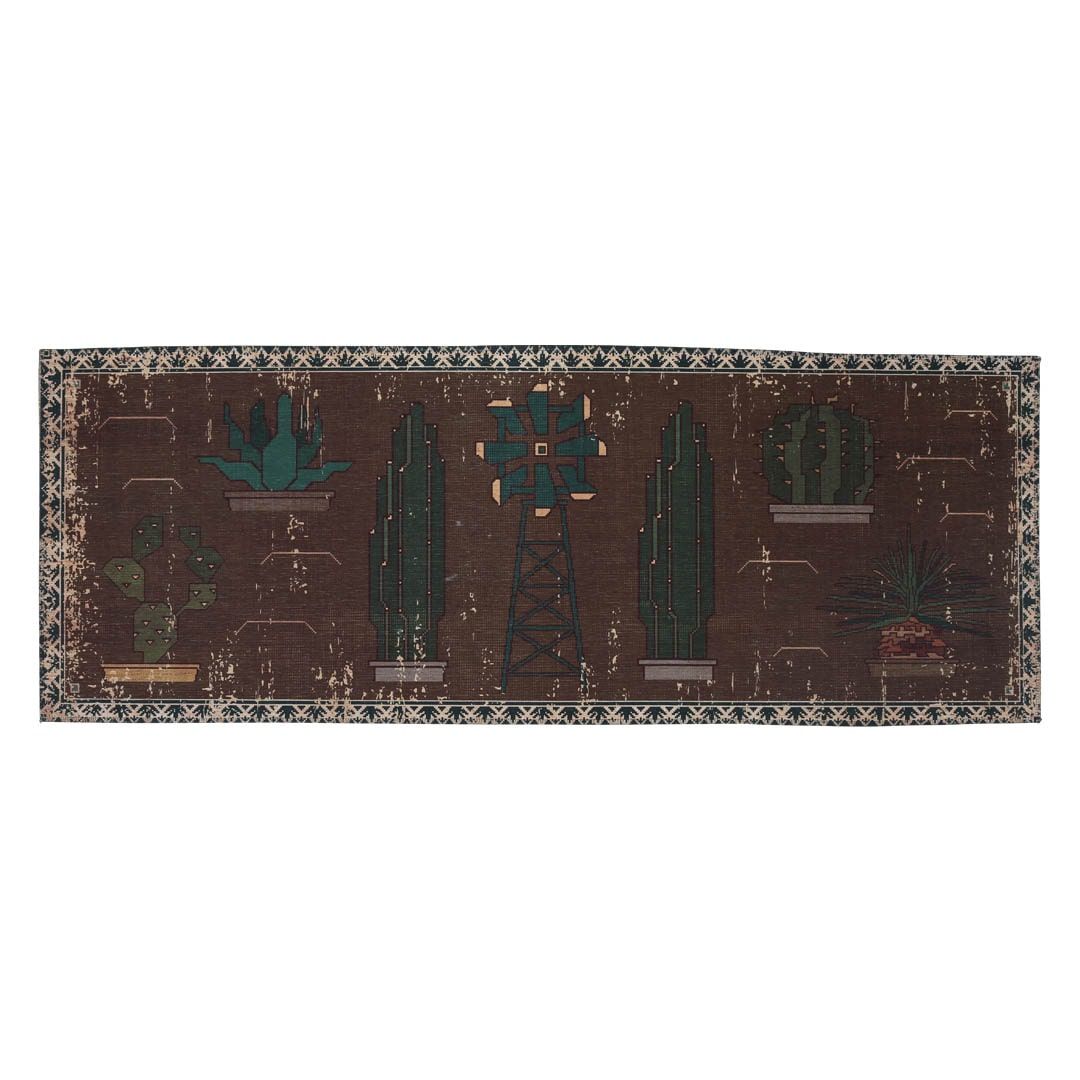 ダルトン(DULTON) マット ロングボタニー(45×120cm) RNN-0784BT/L [45096423]