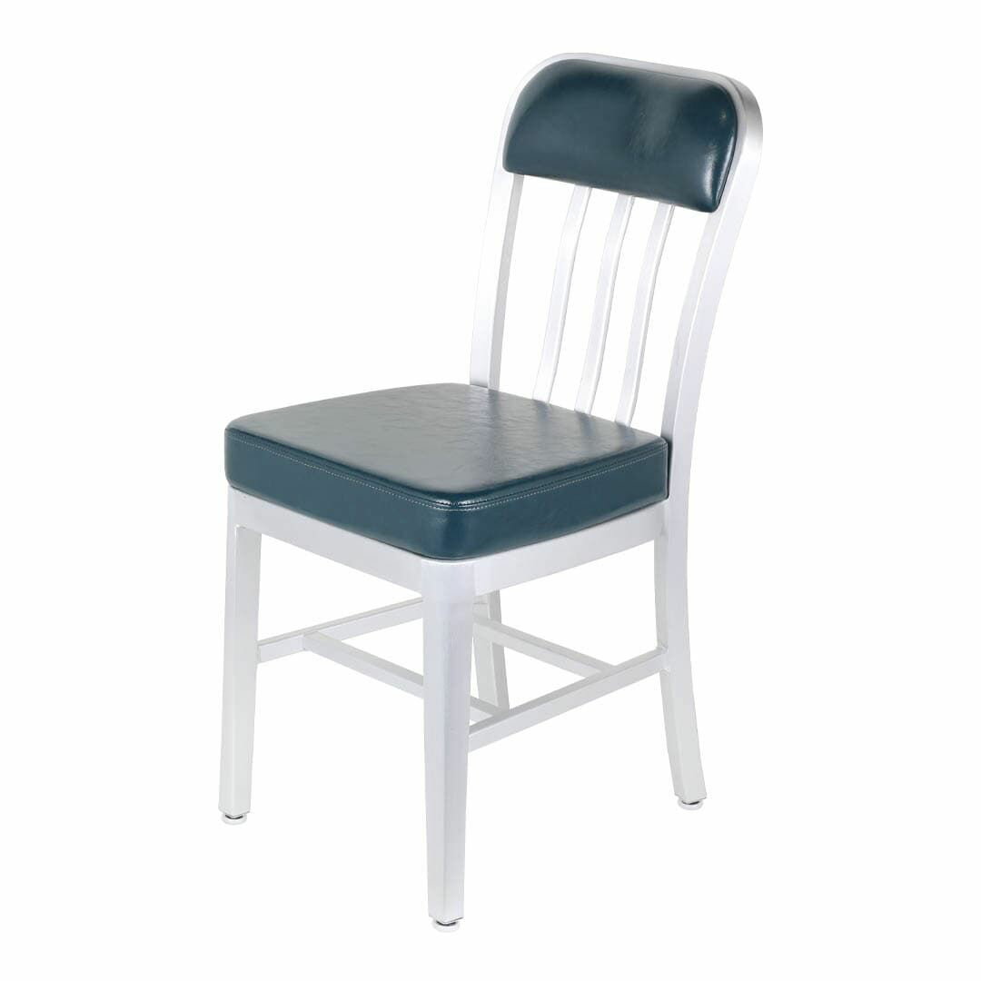 ダルトン(DULTON) アルミニウムチェア(ネイビー) AG-0424NB [45096645]