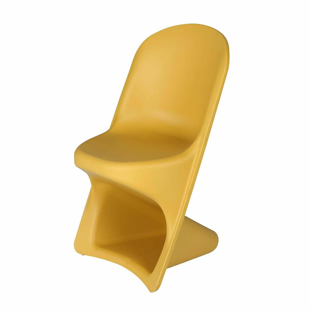 ダルトン(DULTON) ダッキーチェア(イエロー) GM-0788YL [45096690]