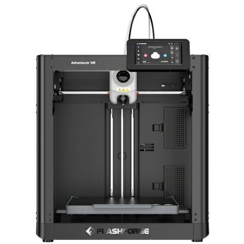 FLASHFORGE 3Dプリンター本体 Adventurer5M FFA-105M
