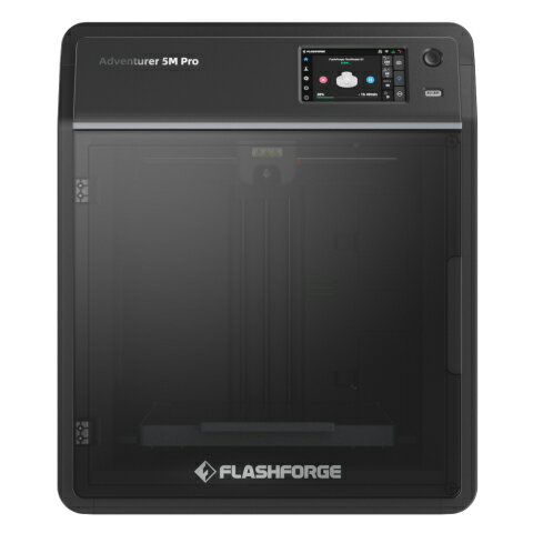 FLASHFORGE 3Dプリンター本体 Adventurer5MPro FFA-105MP