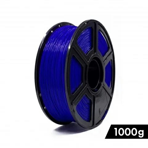 FLASHFORGE 3Dプリンター用フィラメント PLA 1000g（ブルー） FLASHFORGE PLA-F38
