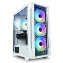 ZALMAN|ザルマン ミドルタワー型PCケース i3 NEO TG(ホワイト) I3 NEO TG WHITE(2)