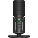 PROFILE ゼンハイザー ポッドキャストマイクロホン Sennheiser　PROFILE