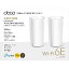 TP-Linkʥƥԡ󥯡 AXE11000 Wi-Fi 6E ȥ饤Х åWi-Fi 6E롼2ѥå Amazon Alexaб Deco XE200 2P