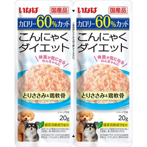 ���ʤ� ����ˤ㤯�������å� �ĥ��� �Ȥꤵ���ߡ������ 40g(20g��2��) ���ʤХڥåȥա��� DRP-58����˥䥯T�����ߥʥ󥳥�2
