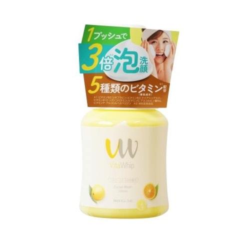 泡の洗顔料 ビタホイップ 本体 300ml マックス ビタホイツプ ホンタイ