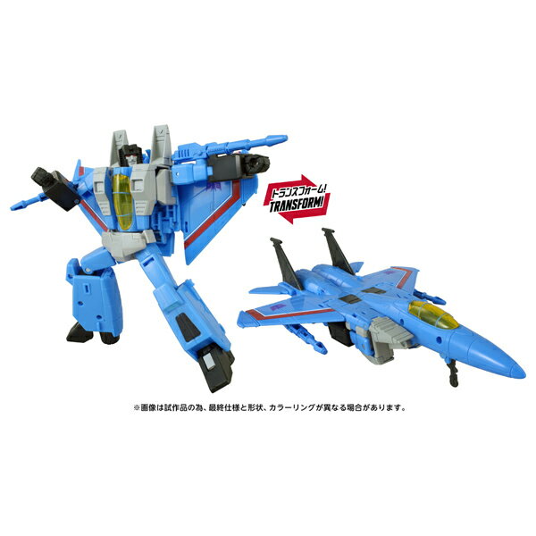 タカラトミー T-SPARK トランスフォーマー TS-23 サンダークラッカー フィギュア