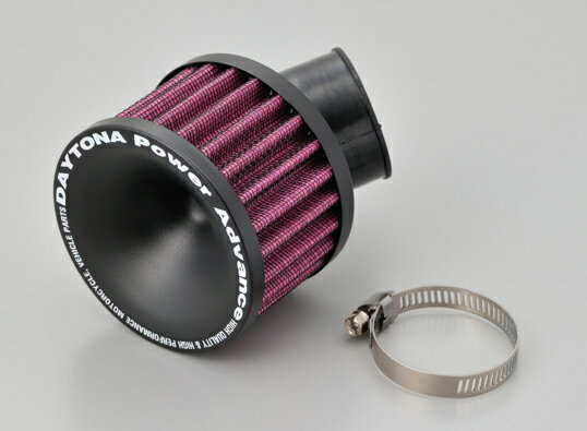 デイトナ パワーアドバンスパワーフィルター φ35 アーク 47033 DAYTONA