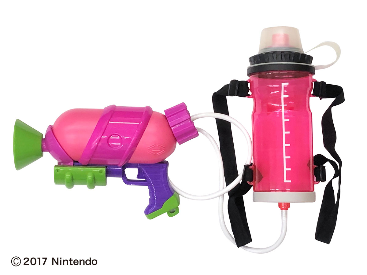 楽天市場】スプラトゥーン2 インクタンクボトルの通販