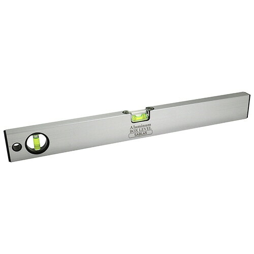 SK11 アルミBOXレベル 450 SABL45