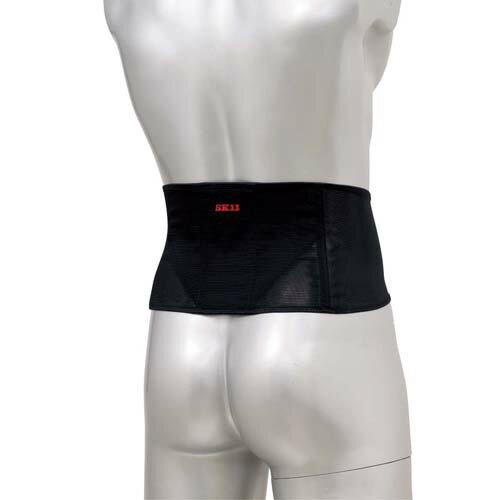 SK11 極薄快適サポーター XL(ウエスト90〜110cm) 黒 G...(4.0)
