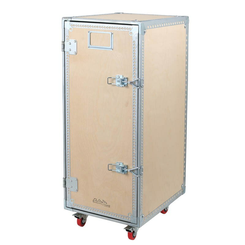 ダルトン(DULTON) ウッデンキャビネット ウィズキャスター 4レイヤー 113-296-4L 45-329644 [45329644DULTON]