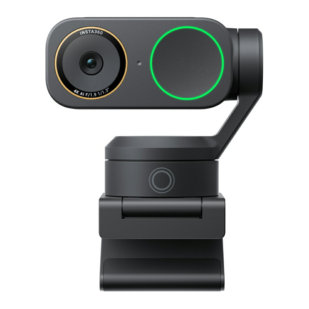Insta360 [Insta360] Link 2 Pro （Graphite Black） CINSABPA