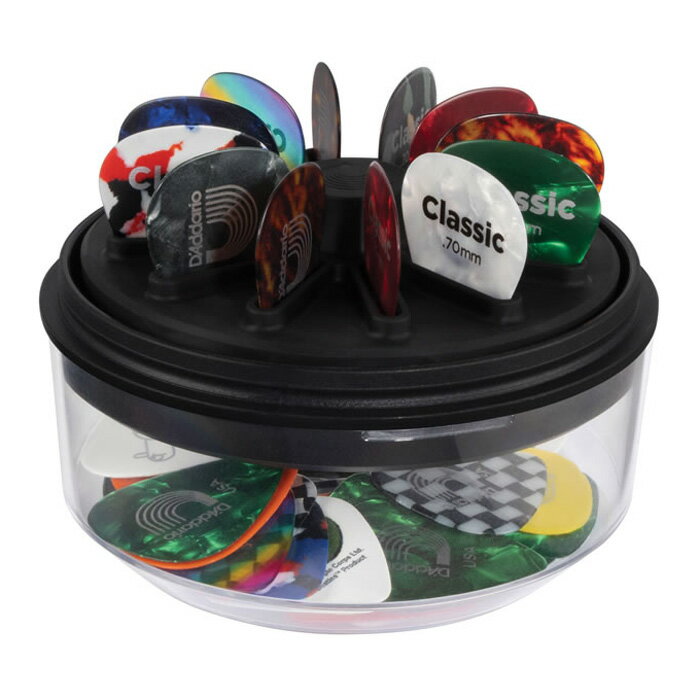 ダダリオ ピックホルダー PW-PH360-01 D'Addario Pick Holder 360