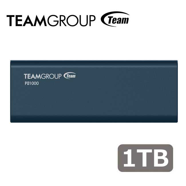 Team（チーム） PD1000 USB3.2(Gen2) 