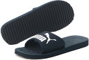 PJ-360262-02-270 プーマ シャワーサンダル ピュアキャット(ピーコート-ホワイト・サイズ:27.0cm) PUMA(4)