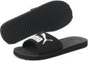 PJ-360262-01-240 プーマ シャワーサンダル ピュアキャット(ブラック-ホワイト・サイズ:24.0cm) PUMA(4)