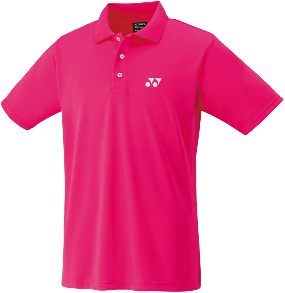 【返品種別A】□「返品種別」について詳しくはこちら□◆ヨネックスのユニセックスゲームシャツです。◆日本バドミントン協会審査合格品。■　仕　様　■素材：ポリエステル100％仕様：再生ポリエステル、UVカット、吸汗速乾、ストレッチ、制電、パワー...