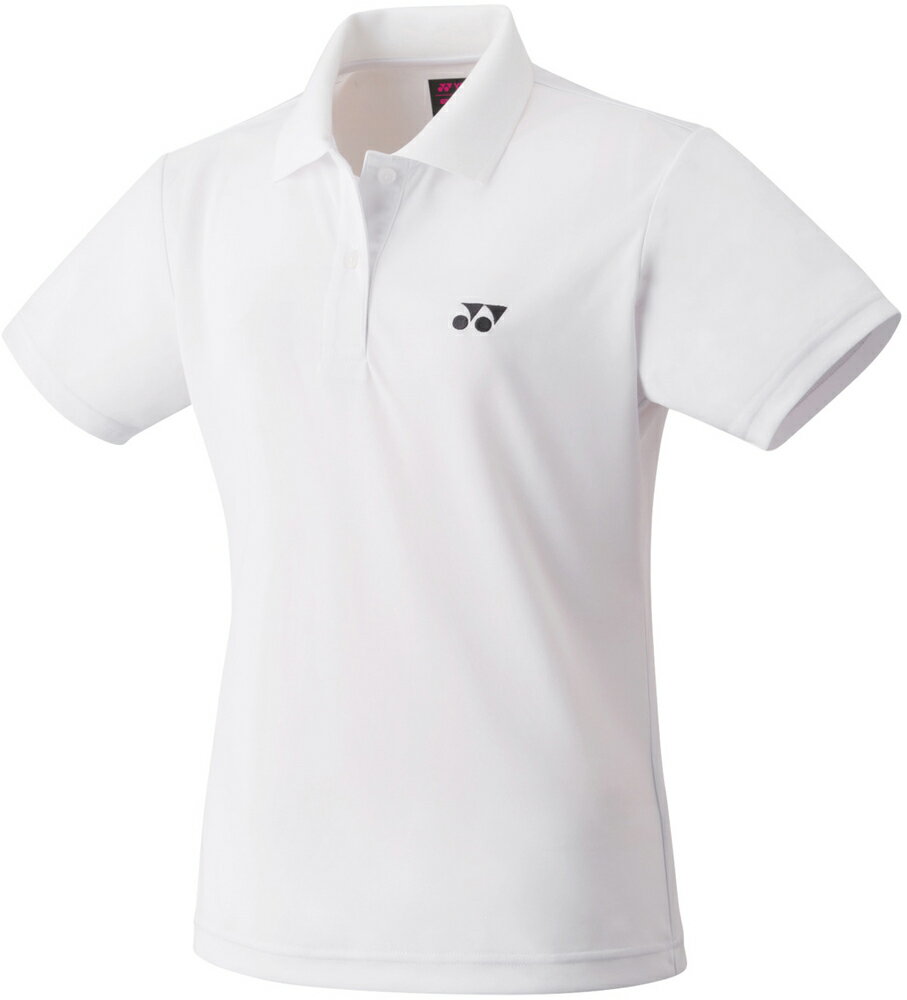 ヨネックス レディース ゲームシャツ（ホワイト・サイズ：L） YO-20800-011-L YONEX