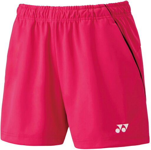 YO-25070-122-L ヨネックス レディース ニットショートパンツ(ブライトピンク・サイズ:L) YONEX YO-25070-122-L ヨネックス レディース ニットショートパンツ(ブライトピンク・サイズ:L) YONEX