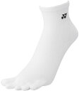 YO-29210-011 ヨネックス レディース アンクルソックス(ホワイト) YONEX