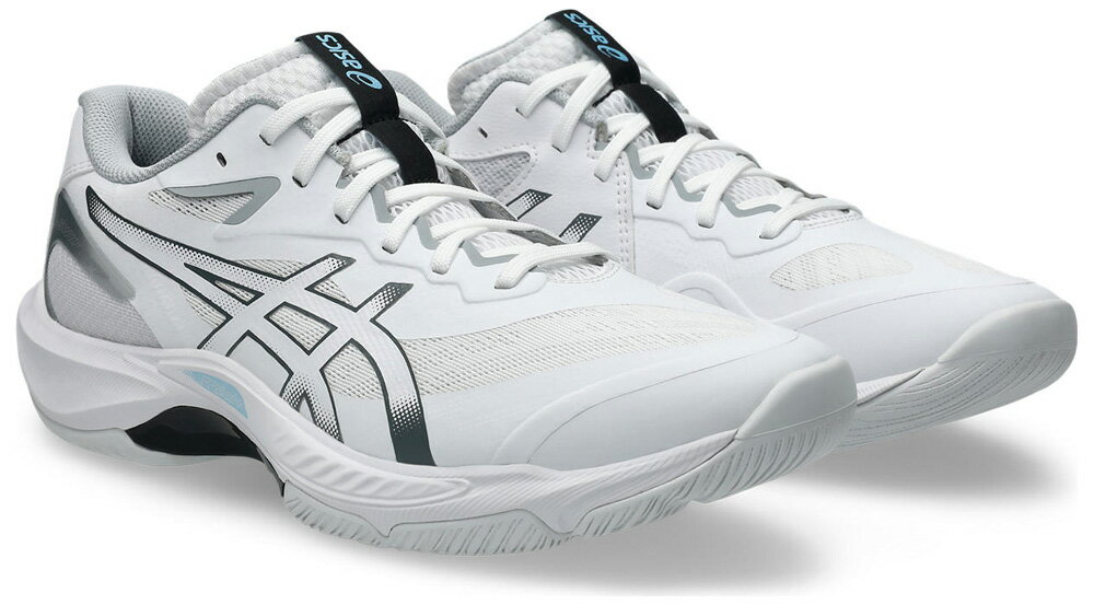 �����å��� ��˥��å��� �Х졼�ܡ��륷�塼�� V-SWIFT FF 5��White/Carrier Grey����������24.5cm�� 1053A073-100...