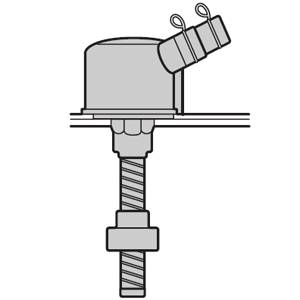 YT-T1 日立 洗濯機用排水トラップ HITACHI 