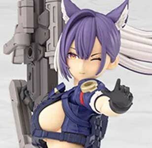 コトブキヤ 1/1 メガミデバイス ユグドラシス スコル・シャープシューター【KP793】 プラモデル