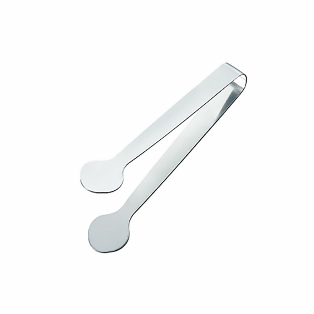 Rakuten - 田辺金具 2297　T=one（ティーワン） フラット薬味トング（小） 100mm 12本入 9505402 [9505402]
