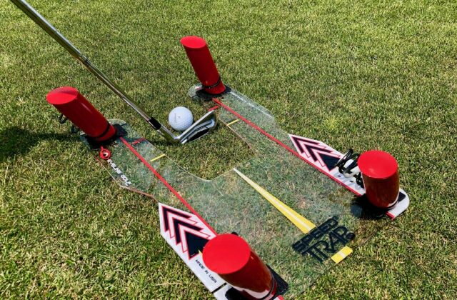 EYELINE GOLF ���ԡ��ɥȥ�å� 2.0 ELG-ST02 �����