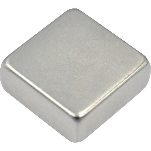 トラスコ中山 ネオジム磁石 角形 10mm×10mm×4mm 1個入 TN10-4K-1P TRUSCO