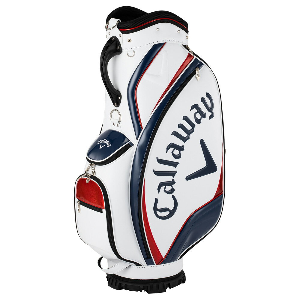CALLAWAY ゴルフバッグ ネイビー 楽天市場】キャロウェイ キャディバッグ（カラーネイビー）（ゴルフ