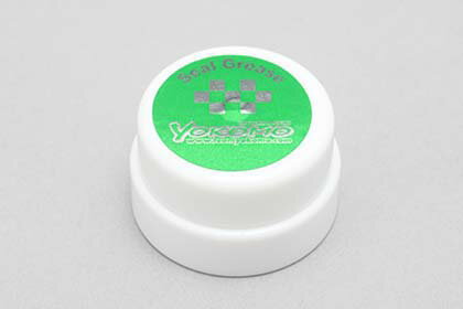 【返品種別B】□「返品種別」について詳しくはこちら□※画像はイメージです。実際の商品とは異なる場合がございます。【商品紹介】ヨコモ シール グリスです。密閉式ギヤデフなどのオイル漏れを防止するシールグリスです。シール用のOリングやガスケット...