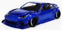 R31HOUSE 【再生産】1/10 RCカーボディ SHIBATA GR86【R31W431】 ラジコンパーツ(3)
