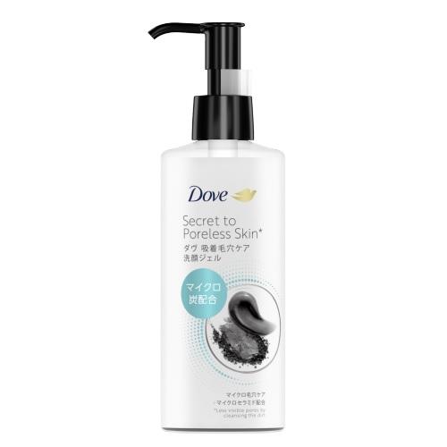 ダヴ　吸着毛穴ケア洗顔ジェル 150ml ユニリーバ・ジャパン ダヴケアナセンガンジエル