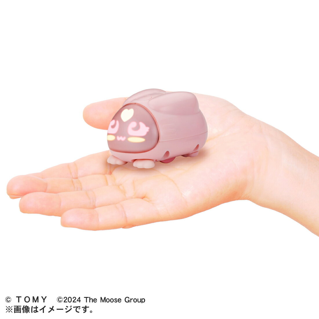 タカラトミー マイクロペット バニー...