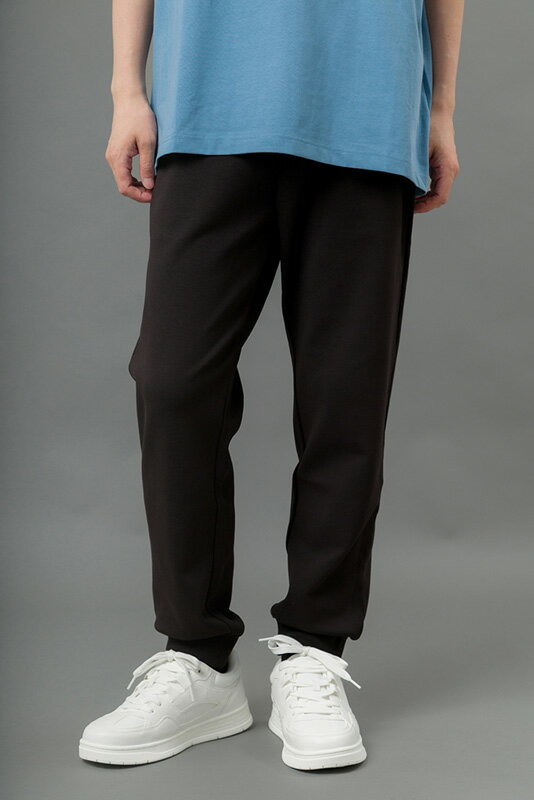 ミカサ スウェットロングパンツ（ブラック・サイズ：XXL） 2621-BK-XXL