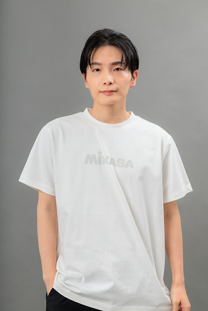 樂天商城 - ミカサ 半袖Tシャツ（オフホワイト・サイズ：XL） 2600-OW-XL