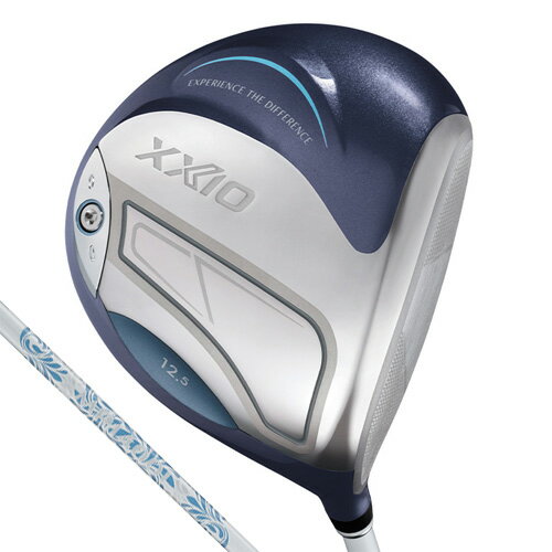 ダンロップ　ゼクシオ ゼクシオ 14 レディス ドライバー 12.5（ブルー・ゼクシオ MP1400L カーボンシャ..