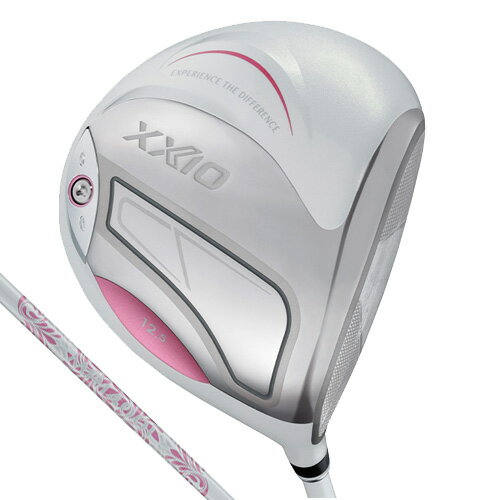 【返品種別A】□「返品種別」について詳しくはこちら□2025年12月 発売※画像はイメージです。※この商品は ロフト角：12.5・ホワイト です。もっと遠くへ、もっとやさしく、もっと気持ちよく飛ばすためのレディスゴルファー専用設計ゼクシオ 14 レディス ドライバー。世界初採用の新素材「VR-チタン」から生まれたテクノロジー「ULTiFLEX」搭載。ミスにやさしい高い安定性と大きく飛ばせる初速性能を発揮。◆新開発「ULTiFLEX」により、ゼクシオ史上最大の高初速エリア。「VR-チタン」を活かしたフェースの薄肉化や、ボディを効率よく設計することにより、初速性能が飛躍的に向上。・大きなたわみを生み出す薄肉フェース　新素材「VR-チタン」により、さらに肉薄したことでより大きなたわみを実現。・高初速エリア拡大　エッジ後方のボディ部を薄肉化することで大きなたわみを実現。・たわみを増幅　エッジ周辺の剛性を強化することで、変化を防ぎインパクトのエネルギーを受け止める。◆ショットの安定性を高める「New ActivWing」クラウン側の突起だけでなく、ソール側にも段差を設けることで空力性能がさらに進化。空力がダウンスイング前半の「遠心力」によるヘッドのブレを抑制し、芯を捉える安定したインパクトを実現。・クラウン側の空気の流れを整える　段差を高く、ヘッド輪郭付近に配置し、表面積を増大することで空力性能が向上。・ソール側の空気の流れを整える　ソール側のヒール部に段差を配置することで、空力性能が向上。◆気持ちよく振り抜ける高く、伸びのある爽快な打球音。打球音と感性を科学した設計。サウンドリブ設計により、どこに当たってもゼクシオならではの心地良い打球音を実現。■　仕　様　■右用番手：＃1ヘッド素材：[フェース]VR-Titanium(Super-TIX(R) 52AFS) [ボディ/クラウン]Ti-811 Plusヘッド製法：[フェース]鍛造 [ボディ]真空精密鋳造仕上げ：高輝度メタリック塗装、ミラー＋サテン＋レーザーその他：エラストマーブッシュ(3g)ロフト角：12.5°ライ角：59.0°ヘッド体積：460cm3クラブ長さ：44インチ目安適応ヘッドスピード：〜35m/sクラブ重さ：約259gシャフト：ゼクシオ MP1400L カーボンシャフトフレックス：Lシャフト重さ：約35gシャフトトルク：7.0バランス：C1シャフト調子：中調子グリップ：ゼクシオ 14 レディス専用 WEIGHT PLUSフルラバーグリップ (バックラインあり、ロゴ入り) 27g/口径62付属品：オリジナルヘッドカバー[XX14LWHW125L]ダンロップ　ゼクシオアウトドア＞ゴルフ用品＞レディースクラブ