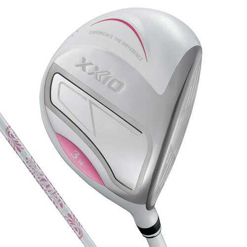 ダンロップ ゼクシオ ゼクシオ 14 レディス フェアウェイウッド #7（ホワイト・ゼクシオ MP1400L カーボンシャフト・フレックス：A） XX14L-WH-FW-NO7-A DUNLOP XXXIO