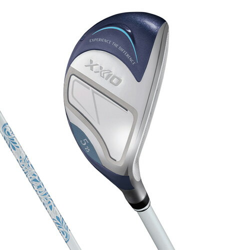 【返品種別A】□「返品種別」について詳しくはこちら□2025年12月 発売※画像はイメージです。※この商品は 番手：H5・ブルー です。もっと遠くへ、もっとやさしく、もっと気持ちよく飛ばすためのレディスゴルファー専用設計ゼクシオ 14 レディス ハイブリッド。進化した初速性能と寛容性で飛距離と方向安定性が向上。あらゆるシーンで気持ちよく、高く大きく飛ばせるハイブリッド。◆高初速・高弾道を生み出す、「WING CANNON SOLE」と「Edge Cup Face」・Edge Cup Face　高初速化　カップフェースの溶接部をエッジ部に設定し、剛性を強化。フェースのエネルギーを受け止め、薄肉化した後方のクラウン部が大きなたわみを生み初速性能が向上。・WING CANNON SOLE　低重心化　従来より、さらにトウ・ヒールの厚肉部をフェース側に増大し、低重心化。　高初速化　フェースの下部をボディに延伸し、薄肉領域を拡大することで、大きなたわみを実現。◆「ActivWing」でインパクトが安定し、「High Grip Milled Pattern」により優れた方向安定性を実現。・ActivWing　段差を高く、ヘッド輪郭付近に配置することで空力性能が向上。安定したインパクトを実現。・High Grip Milled Pattern　トウ・ヒールに施した精緻なレーザーミーリング。オフセンターショットやウェットコンディションにおいても、滑りを抑制し、ギア効果を発揮。■　仕　様　■右用番手：H5ヘッド素材：[フェース]HT1770M [ボディ/クラウン]マレージング鋼ヘッド製法：[フェース]鍛造 [ボディ]ロストワックス精密鋳造仕上げ：高輝度メタリック塗装、ミラー＋サテン＋レーザー仕上げロフト角：25°ライ角：59.5°ヘッド体積：125cm3クラブ長さ：38.75インチクラブ重さ：約296gシャフト：ゼクシオ MP1400L カーボンシャフトフレックス：Aシャフト重さ：約35g(H5の装着重量)シャフトトルク：5.8バランス：B8シャフト調子：中調子グリップ：ゼクシオ 14 レディス専用 WEIGHT PLUSフルラバーグリップ (バックラインあり、ロゴ入り) 33g/口径65付属品：オリジナルヘッドカバー新溝ルール適合モデル[XX14LBLHBNO5A]ダンロップ　ゼクシオアウトドア＞ゴルフ用品＞レディースクラブ